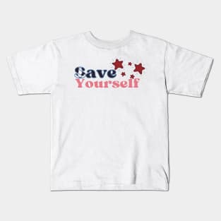 Save yourself Kids T-Shirt